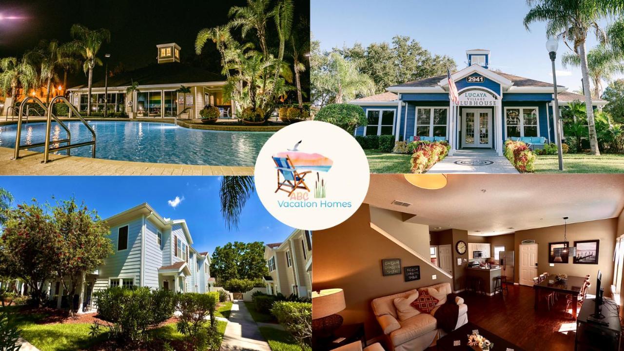 Abc Vacation Homes Kissimmee Exterior foto